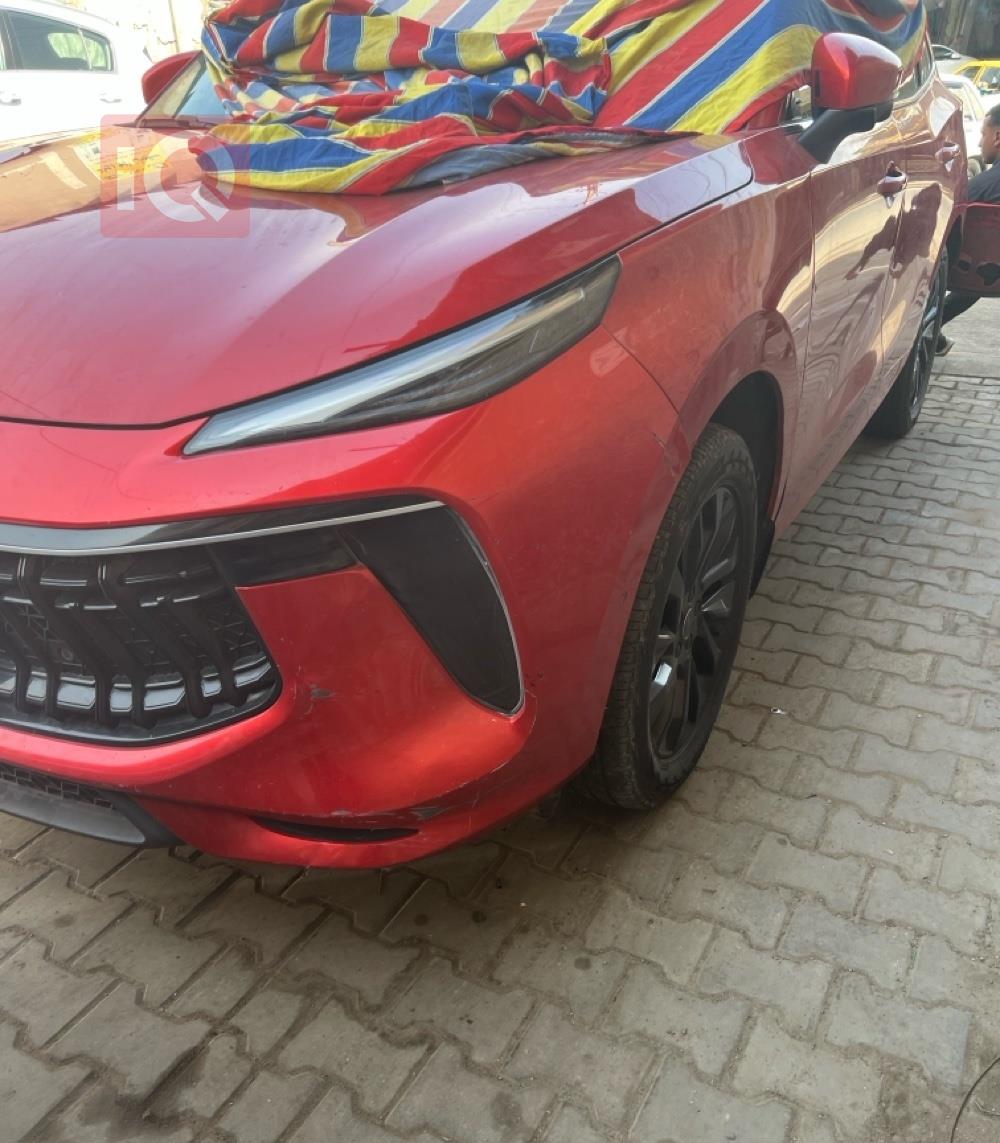 دۆنگ فینگ T5 EVO